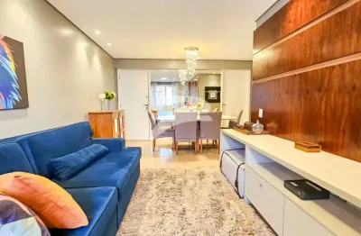 Apartamento com 3 quartos para alugar no Cristo Rei, Curitiba 