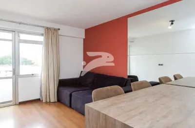 Apartamento com 1 quarto para alugar na Avenida Visconde de Guarapuava, 3185, Centro, Curitiba