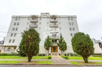Apartamento com 3 quartos para alugar no Cabral, Curitiba 