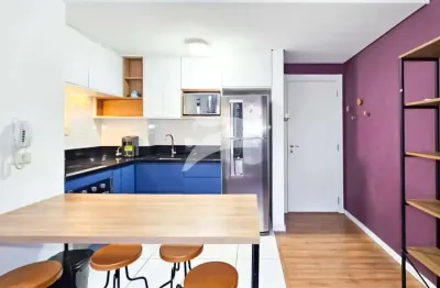 Apartamento com 1 quarto para alugar no Cristo Rei, Curitiba 