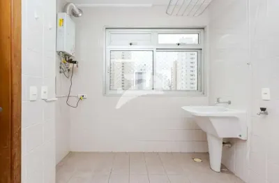 Apartamento com 3 quartos para alugar no Água Verde, Curitiba 