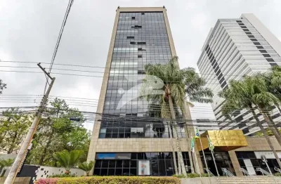 Sala comercial para alugar no Centro Cívico, Curitiba 