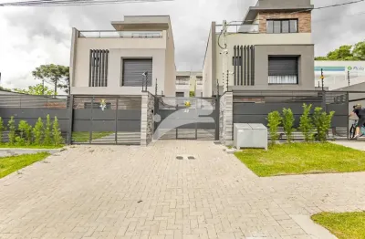 Casa com 3 quartos para alugar na Rua José Wosch Sobrinho, 42, Tingui, Curitiba