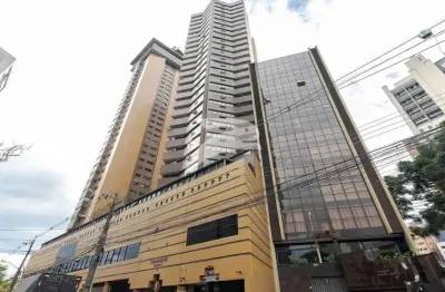 Sala comercial para alugar no Bigorrilho, Curitiba 