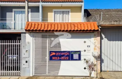 Casa com 3 quartos para alugar na Cidade Industrial, Curitiba 