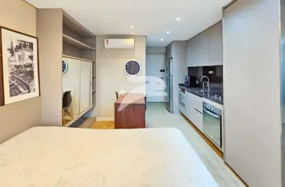 Apartamento com 1 quarto para alugar no Rebouças, Curitiba 