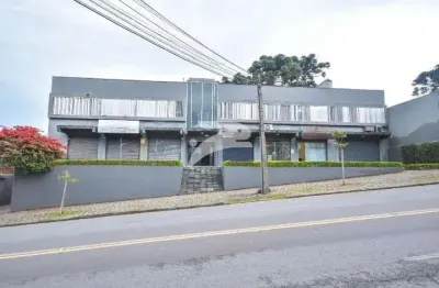 Sala comercial para alugar na Rua Jacarezinho, 1273, Mercês, Curitiba