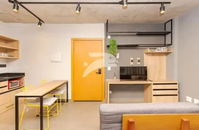 Apartamento com 1 quarto para alugar no São Francisco, Curitiba 