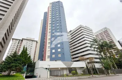 Apartamento com 3 quartos para alugar no Bigorrilho, Curitiba 