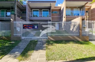 Casa com 3 quartos para alugar em Santa Felicidade, Curitiba 