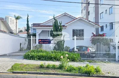 Casa comercial para alugar no Portão, Curitiba 