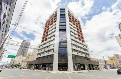 Sala comercial para alugar na Rua Tibagi, 576, Centro, Curitiba