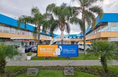 Sala comercial para alugar no Novo Mundo, Curitiba 