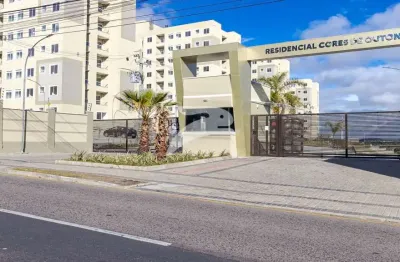 Apartamento com 2 quartos para alugar na Cidade Industrial, Curitiba 