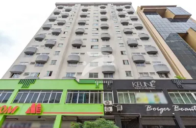 Apartamento com 1 quarto para alugar no Rebouças, Curitiba 