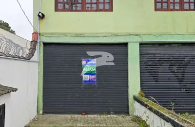 Sala comercial para alugar no Boqueirão, Curitiba 