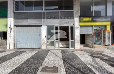 Sala comercial para alugar na Avenida Marechal Floriano Peixoto, 228, Centro, Curitiba