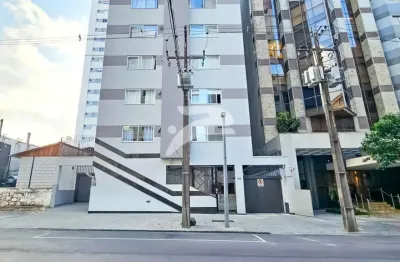 Apartamento com 1 quarto para alugar na Rua Lamenha Lins, 296, Centro, Curitiba