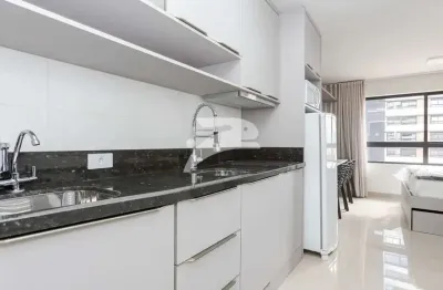 Apartamento com 1 quarto para alugar na Avenida Visconde de Guarapuava, 3070, Centro, Curitiba