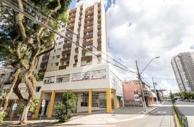 Apartamento com 1 quarto para alugar na Rua Morretes, 10, Portão, Curitiba