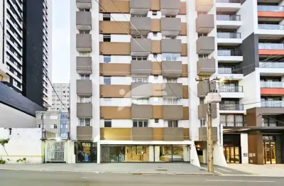 Kitnet / Stúdio para alugar na Avenida Visconde de Guarapuava, 3084, Centro, Curitiba