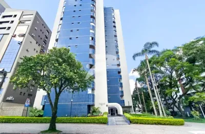 Apartamento com 3 quartos para alugar na Rua Santa Catarina, 101, Água Verde, Curitiba