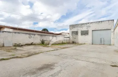 Barracão / Galpão / Depósito para alugar na Rua Francisco Zanetti, 171, Parolin, Curitiba