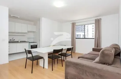 Apartamento para alugar na Rua Brigadeiro Franco, 2190, Água Verde, Curitiba