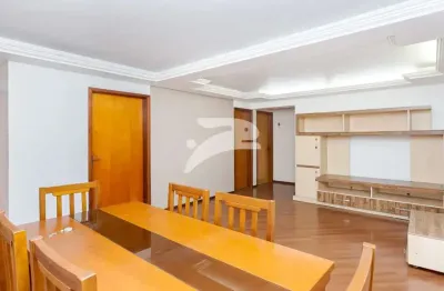 Apartamento com 2 quartos para alugar na Rua Pedro Gusso, 60, Novo Mundo, Curitiba