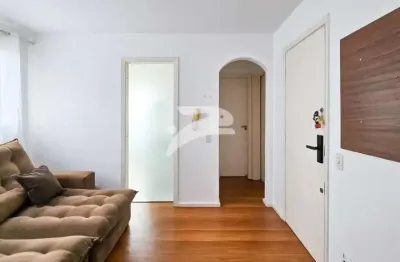 Apartamento com 1 quarto para alugar na Avenida Sete de Setembro, 3050, Centro, Curitiba