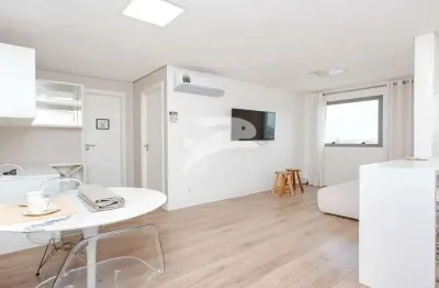 Apartamento com 1 quarto para alugar na Rua Conselheiro Laurindo, 1138, Rebouças, Curitiba