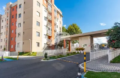 Apartamento com 3 quartos para alugar na Rua Agostinho Brusamolin, 333, Cidade Industrial, Curitiba