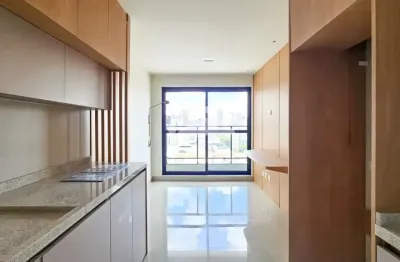 Apartamento com 1 quarto para alugar na Avenida Visconde de Guarapuava, 3070, Centro, Curitiba