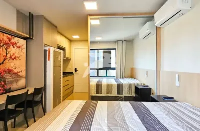 Apartamento com 1 quarto para alugar na Avenida Visconde de Guarapuava, 3070, Centro, Curitiba