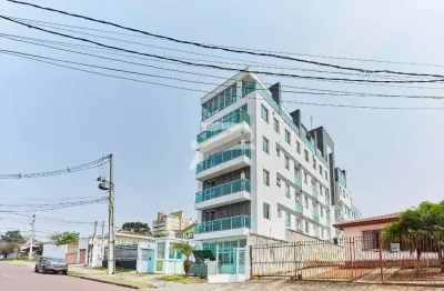 Apartamento com 1 quarto para alugar no Santa Quitéria, Curitiba 