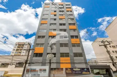 Apartamento com 1 quarto para alugar na Rua Tibagi, 723, Centro, Curitiba