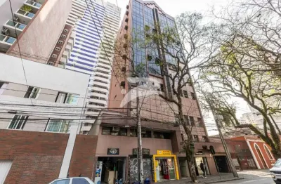 Sala comercial para alugar na Rua Visconde do Rio Branco, 1717, Centro, Curitiba