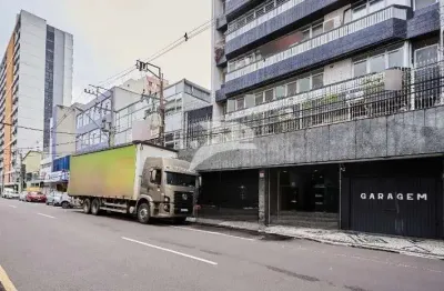 Sala comercial para alugar na Alameda Doutor Muricy, 54, Centro, Curitiba