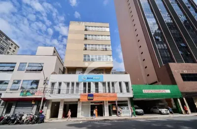 Sala comercial para alugar na Avenida Marechal Floriano Peixoto, 366, Centro, Curitiba