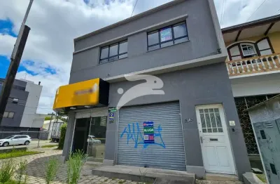 Sala comercial para alugar na Rua Nilo Peçanha, 1274, Bom Retiro, Curitiba