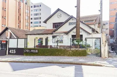Sala comercial para alugar na Rua Amintas de Barros, 415, Centro, Curitiba