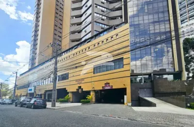 Sala comercial para alugar no Bigorrilho, Curitiba 