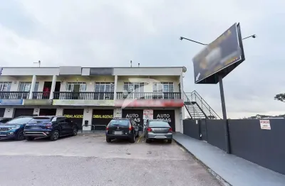 Sala comercial para alugar na Rodovia da Uva, 2049, Roça Grande, Colombo