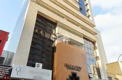 Sala comercial para alugar na Rua Visconde de Nacar, 1505, Centro, Curitiba