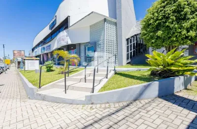 Sala comercial para alugar na Rua Fagundes Varela, 1667, Jardim Social, Curitiba