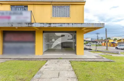 Sala comercial para alugar na Rua Delegado Leopoldo Belczak, 1163, Capão da Imbuia, Curitiba