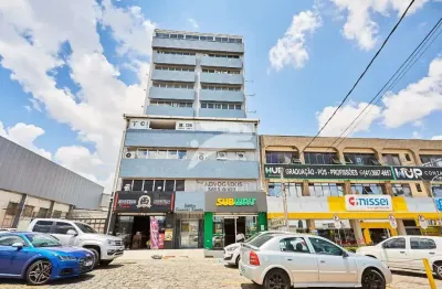 Sala comercial para alugar na Rodovia João Leopoldo Jacomel, 12475, Centro, Pinhais