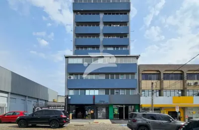 Sala comercial para alugar na Rodovia João Leopoldo Jacomel, 12475, Centro, Pinhais