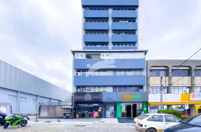 Sala comercial para alugar na Rodovia João Leopoldo Jacomel, 12475, Centro, Pinhais