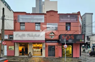 Sala comercial para alugar na Avenida Sete de Setembro, 3432, Centro, Curitiba